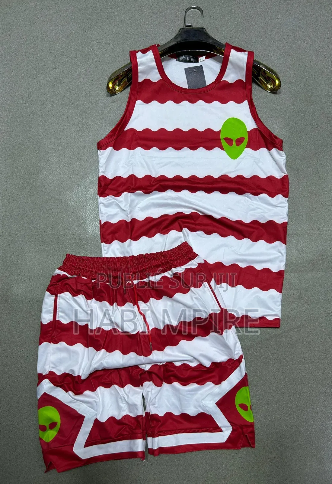 Alerte Style ! Nouveaux Ensembles Disponibles !