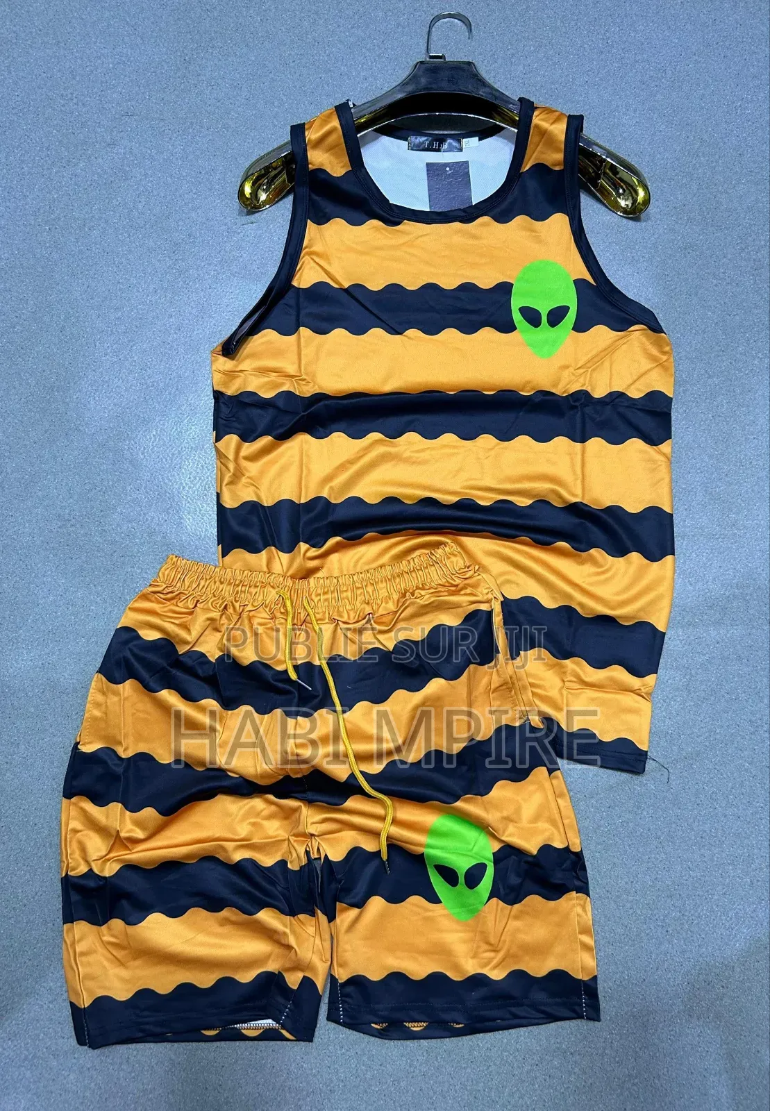 Alerte Style ! Nouveaux Ensembles Disponibles !
