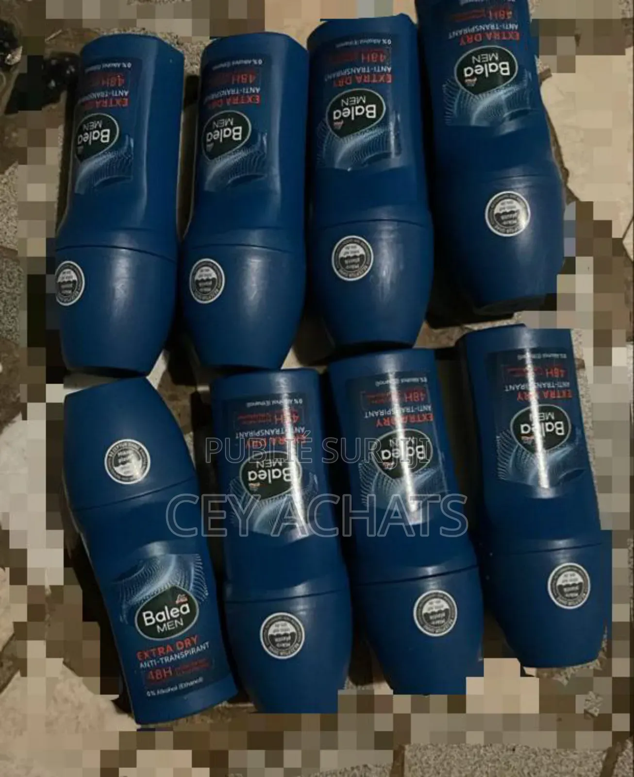 Déodorant Baléa Stick Roll