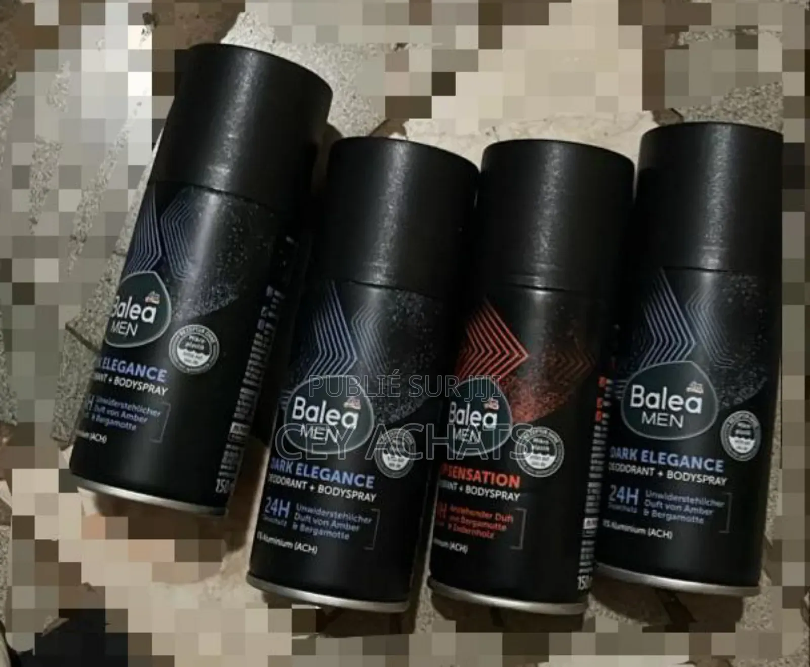 Déodorant Baléa Spray