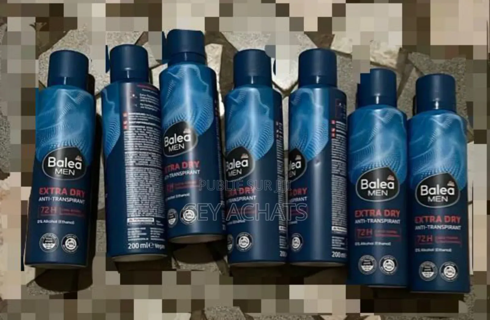 Déodorant Baléa Spray