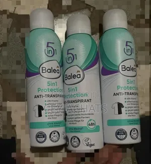 Déodorant Baléa Spray