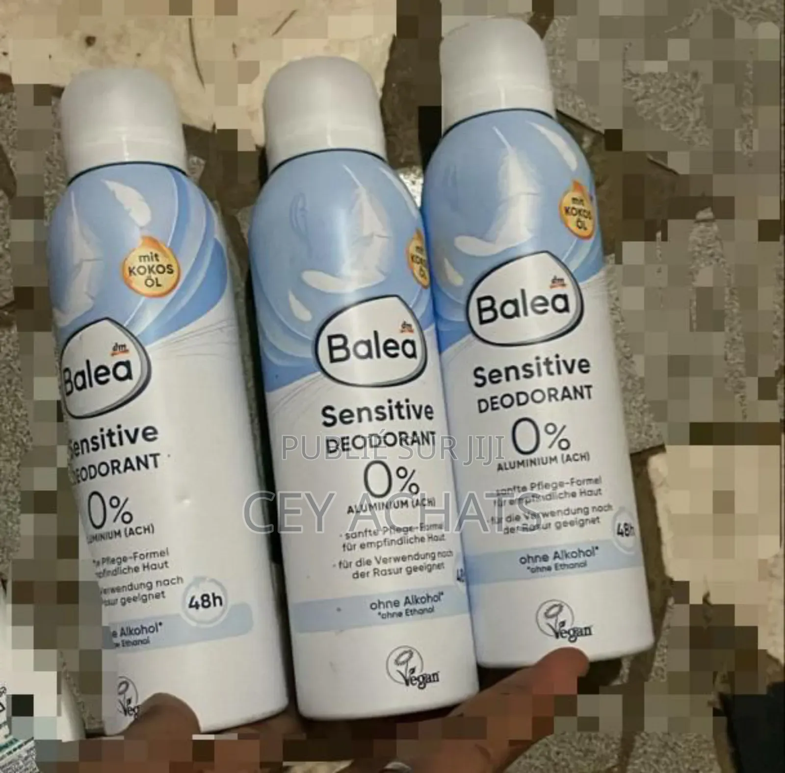 Déodorant Baléa Spray