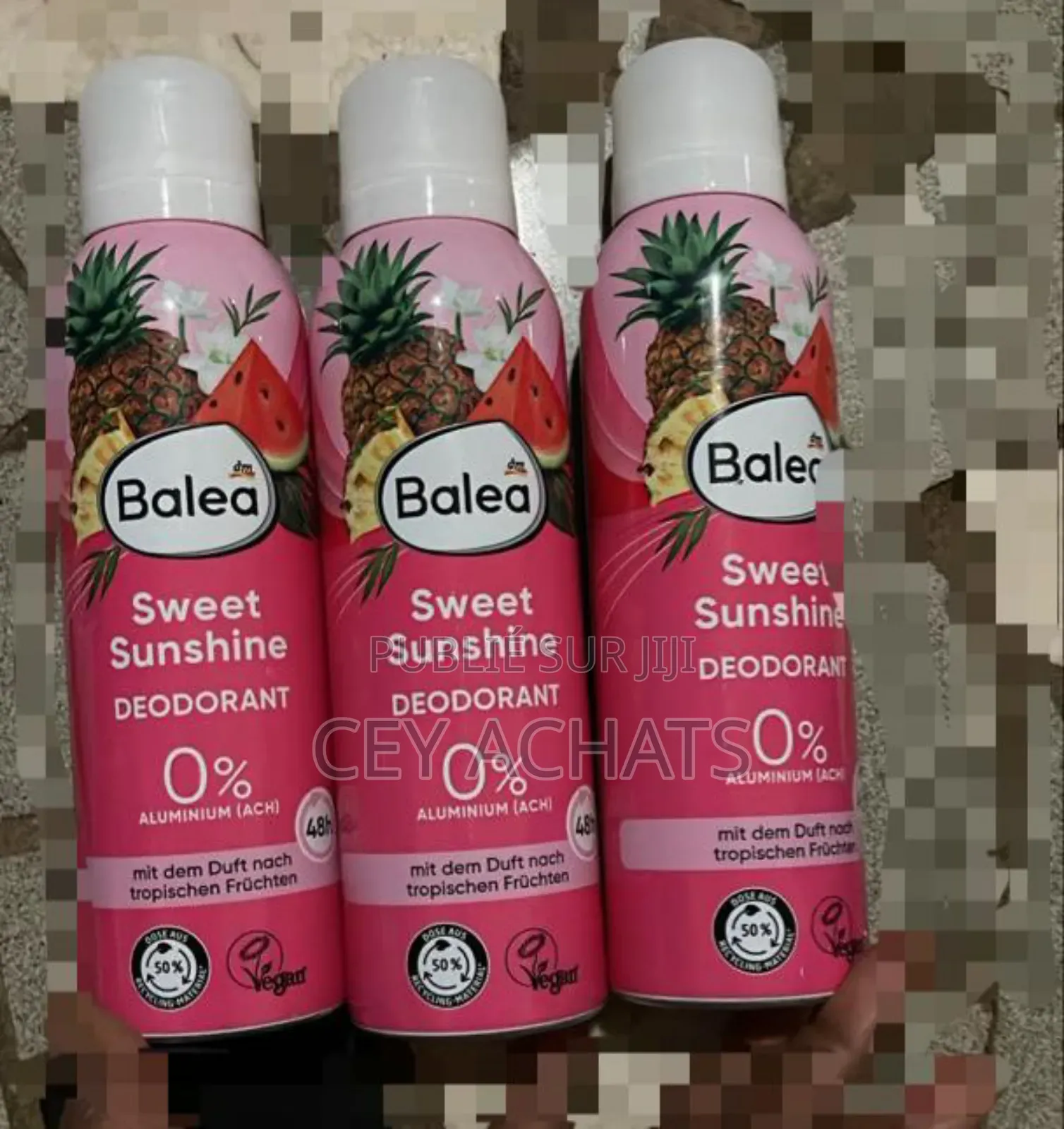 Déodorant Baléa Spray