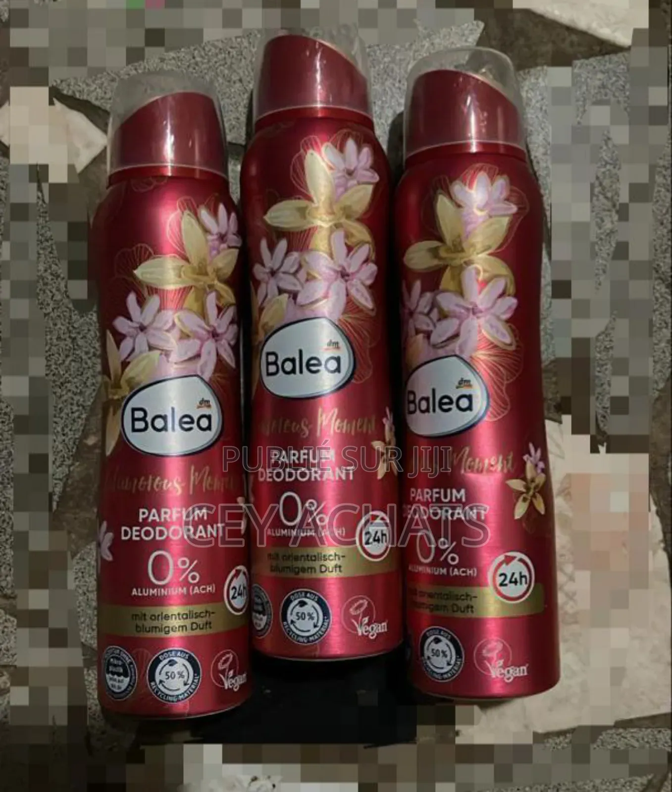 Déodorant Baléa Spray