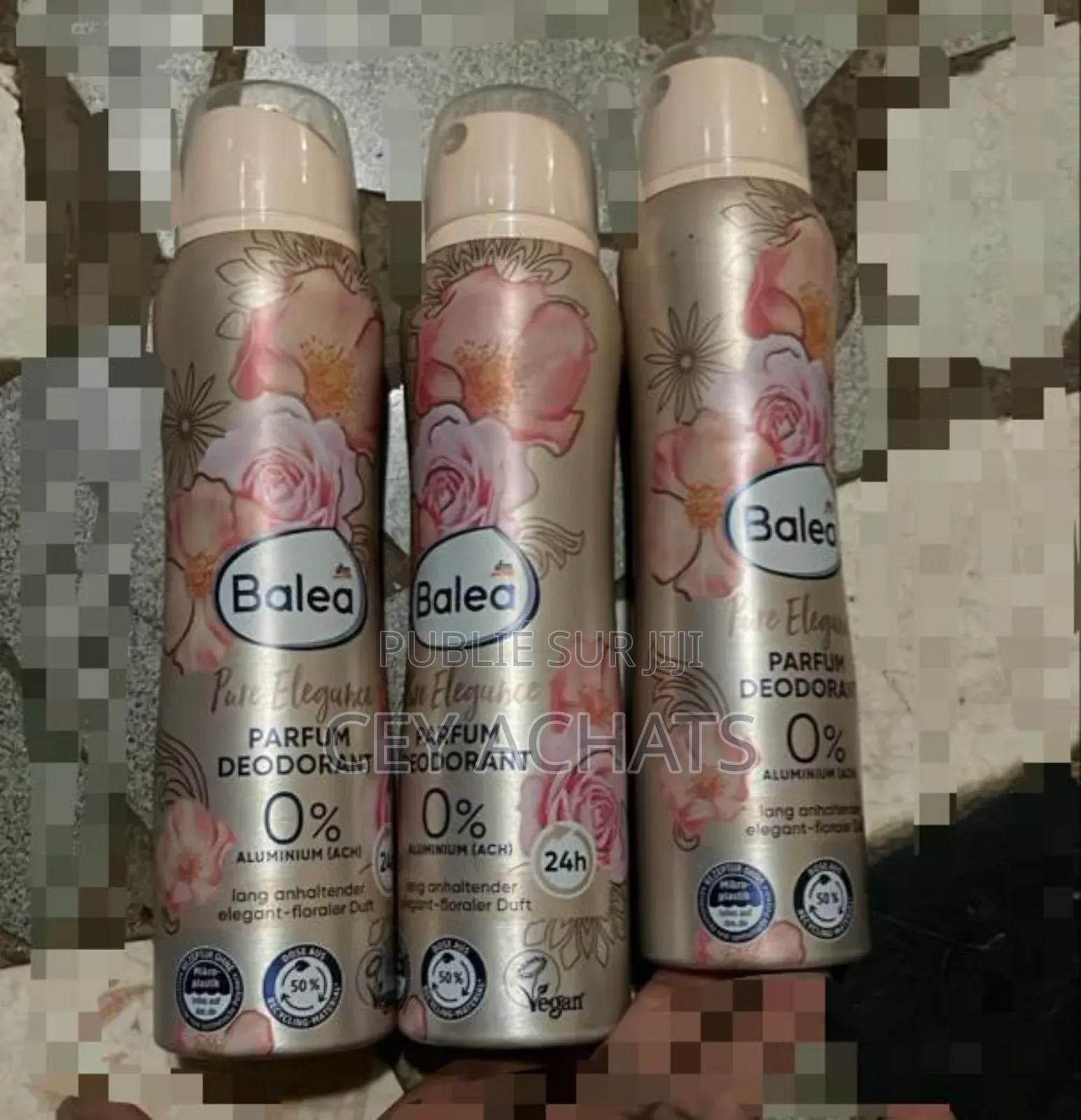 Déodorant Baléa Spray