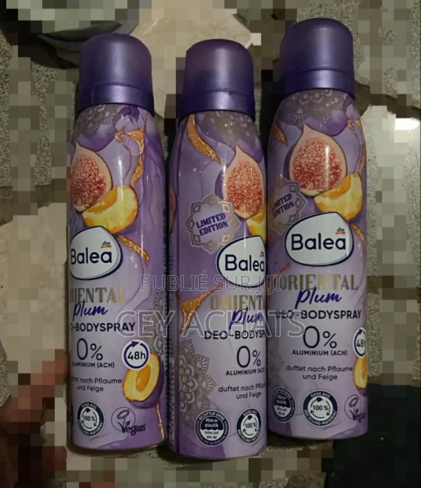 Déodorant Baléa Spray