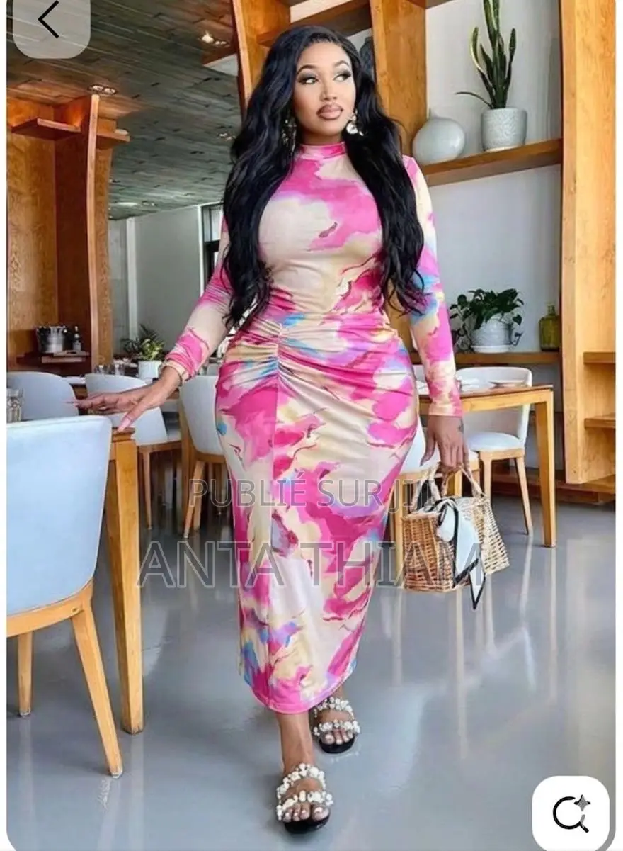 Ensemble Robe Jupe