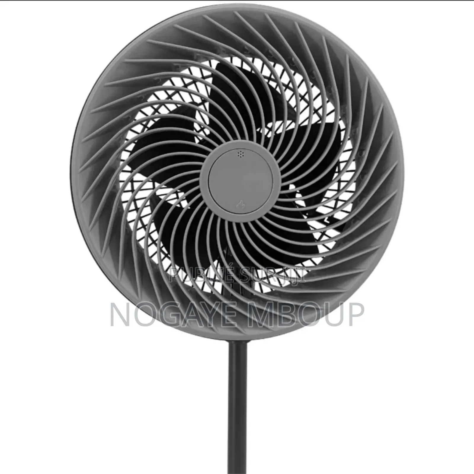 Ventilateur Océanique Ou Air Flux
