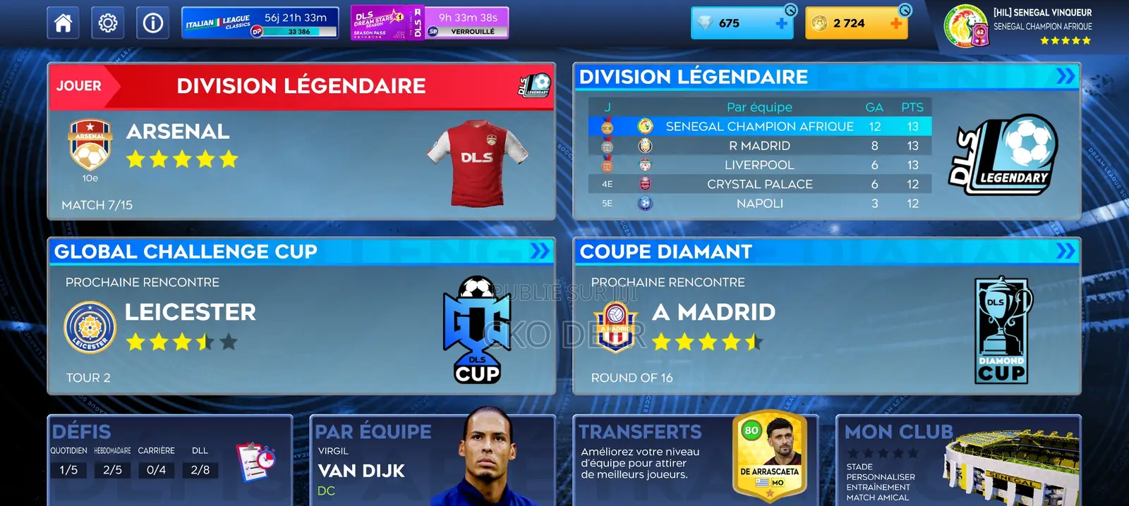 Dream League Soccer 2026