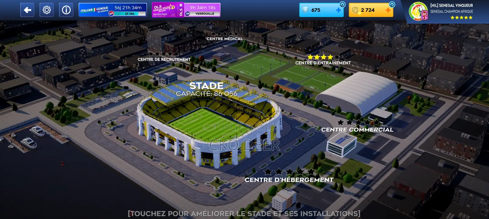 Dream League Soccer 2026