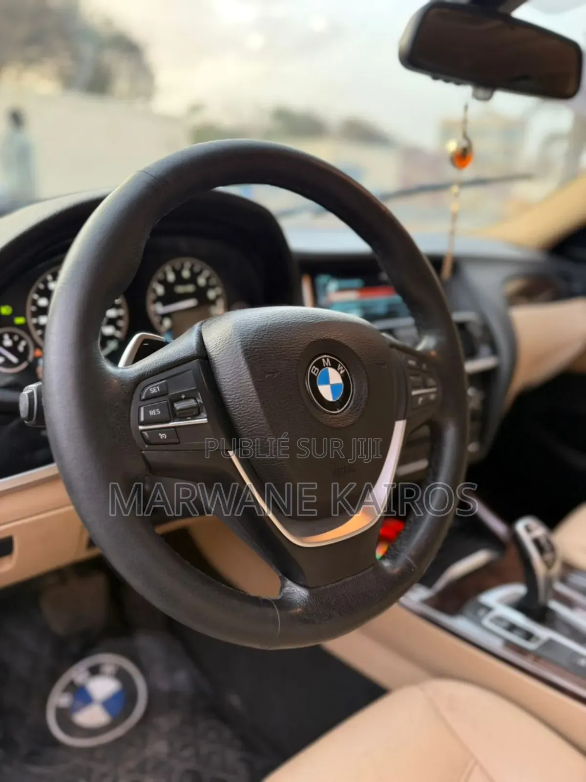 BMW X4 2017 Noir