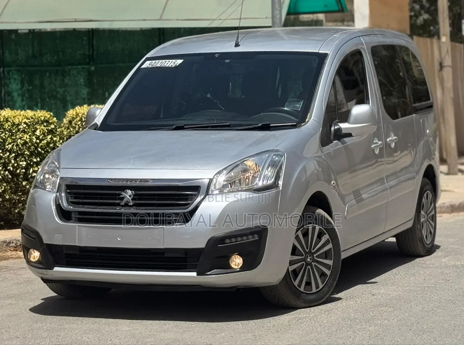 Peugeot Partenaire 2017 Autre