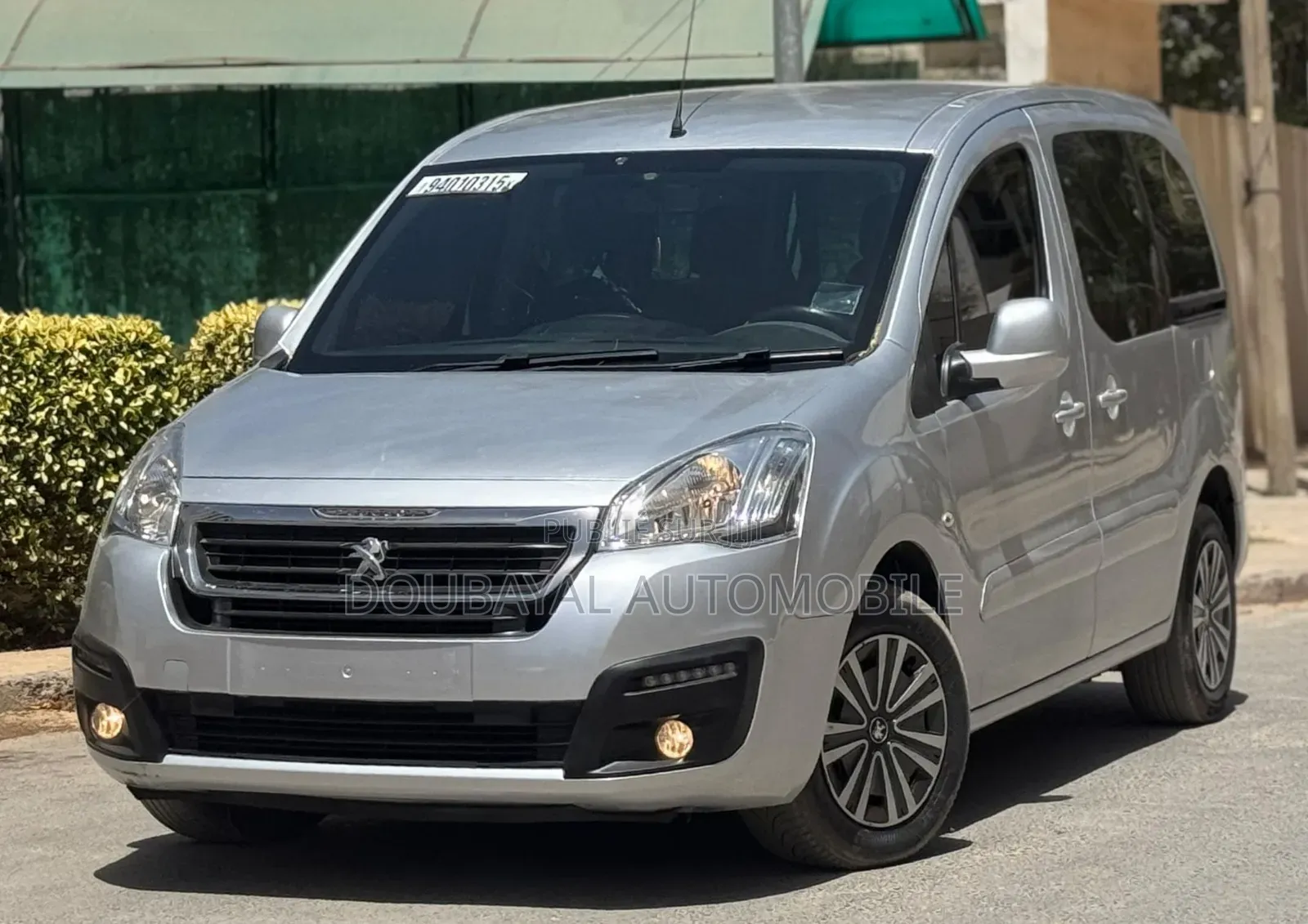 Peugeot Partenaire 2017 Autre