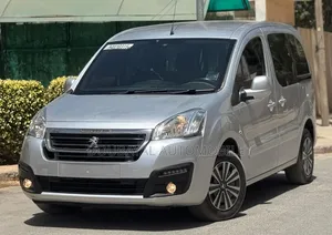 Peugeot Partenaire 2017 Autre