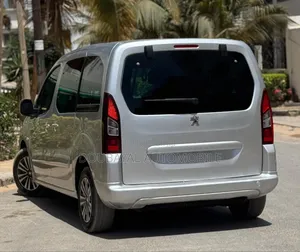 Peugeot Partenaire 2017 Autre