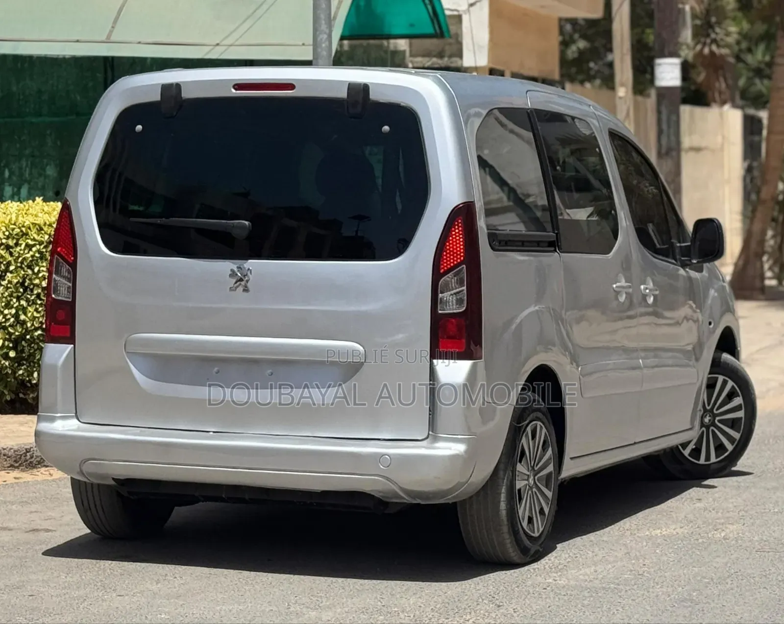 Peugeot Partenaire 2017 Autre