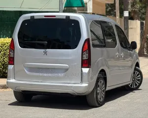 Peugeot Partenaire 2017 Autre