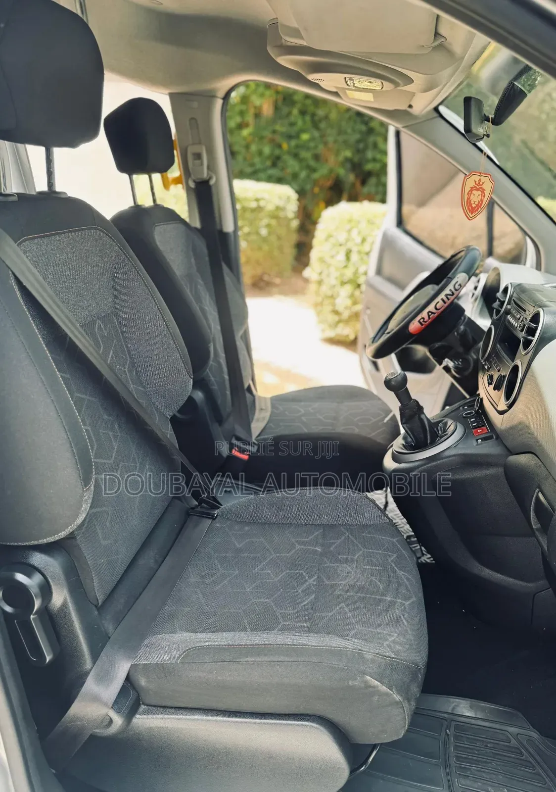 Peugeot Partenaire 2017 Autre