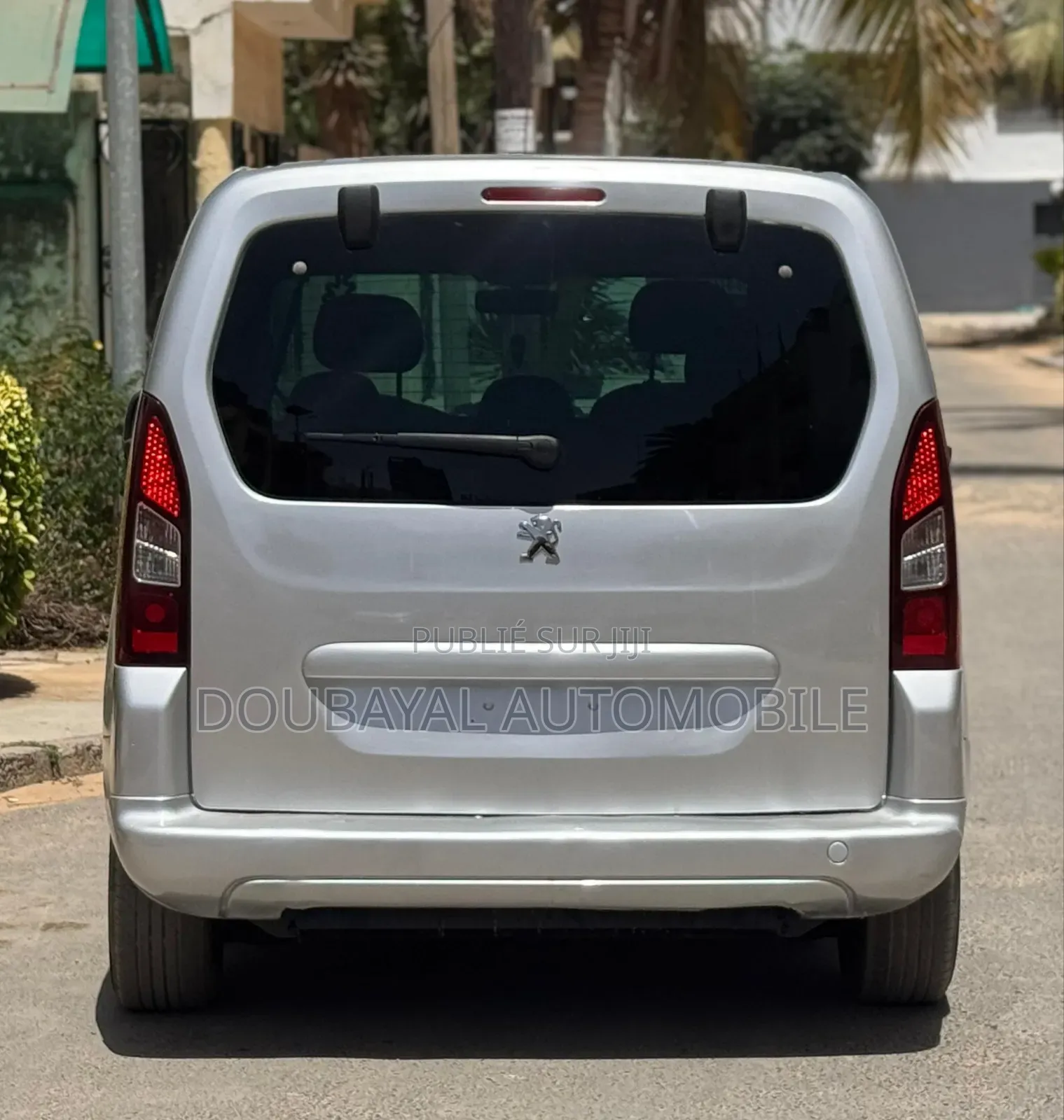 Peugeot Partenaire 2017 Autre