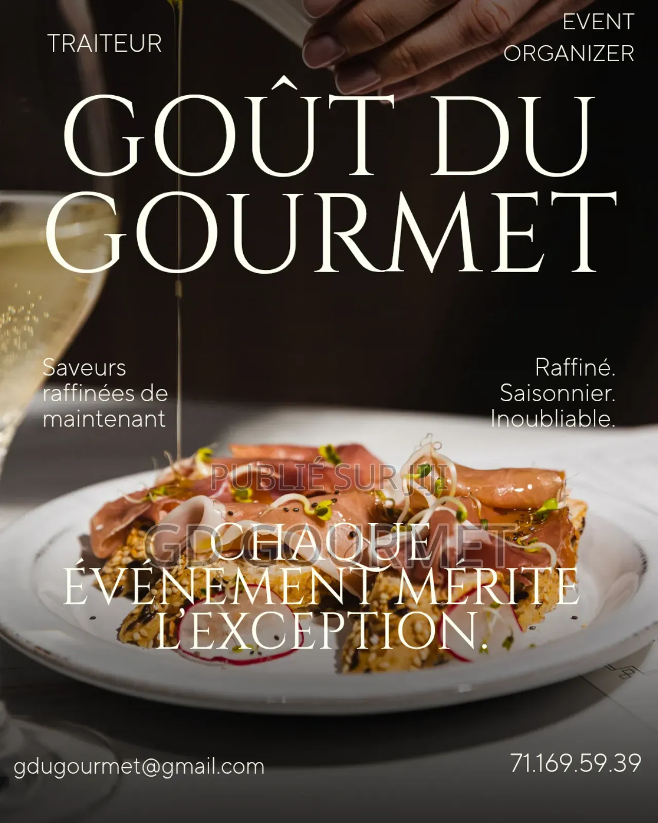 Goût Du Gourmet