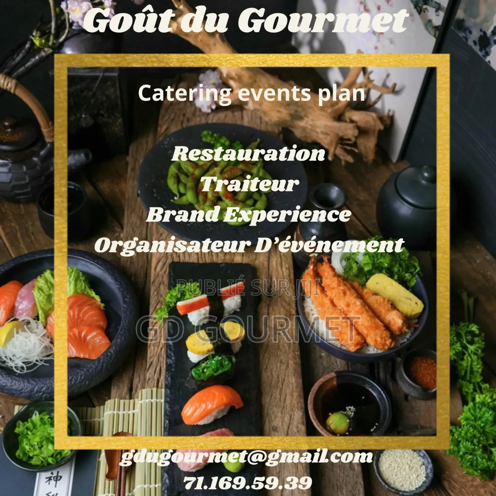 Goût Du Gourmet