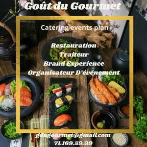 Goût Du Gourmet