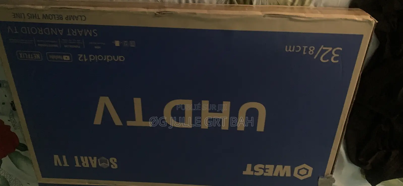 Télévision Noeuf 32 Pousse