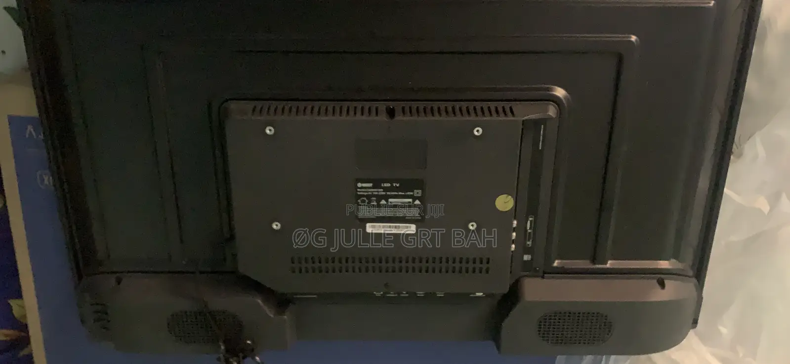 Télévision Noeuf 32 Pousse