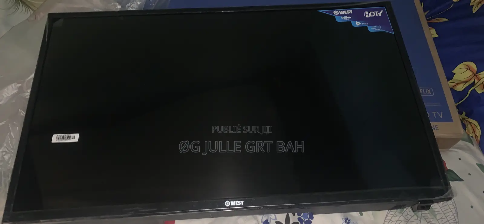 Télévision Noeuf 32 Pousse