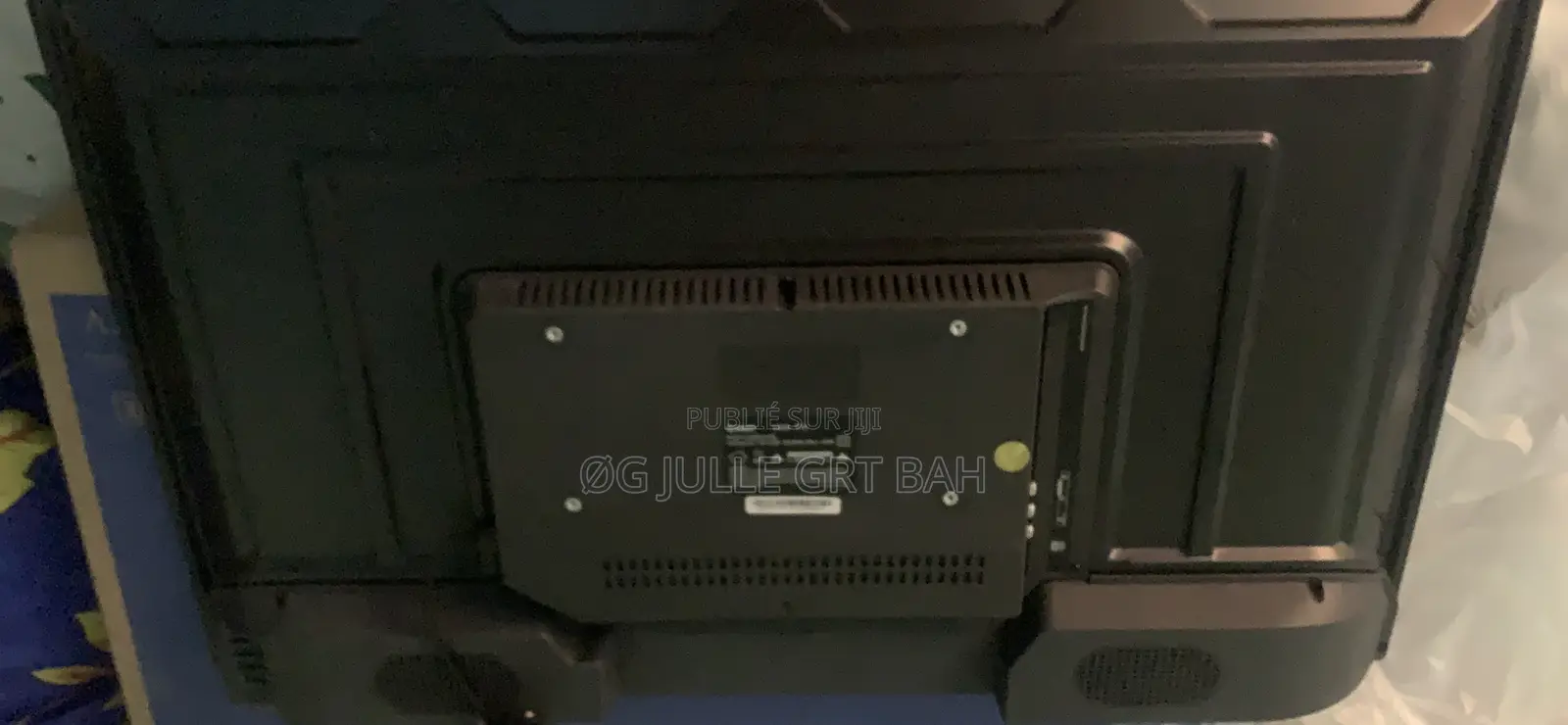 Télévision Noeuf 32 Pousse