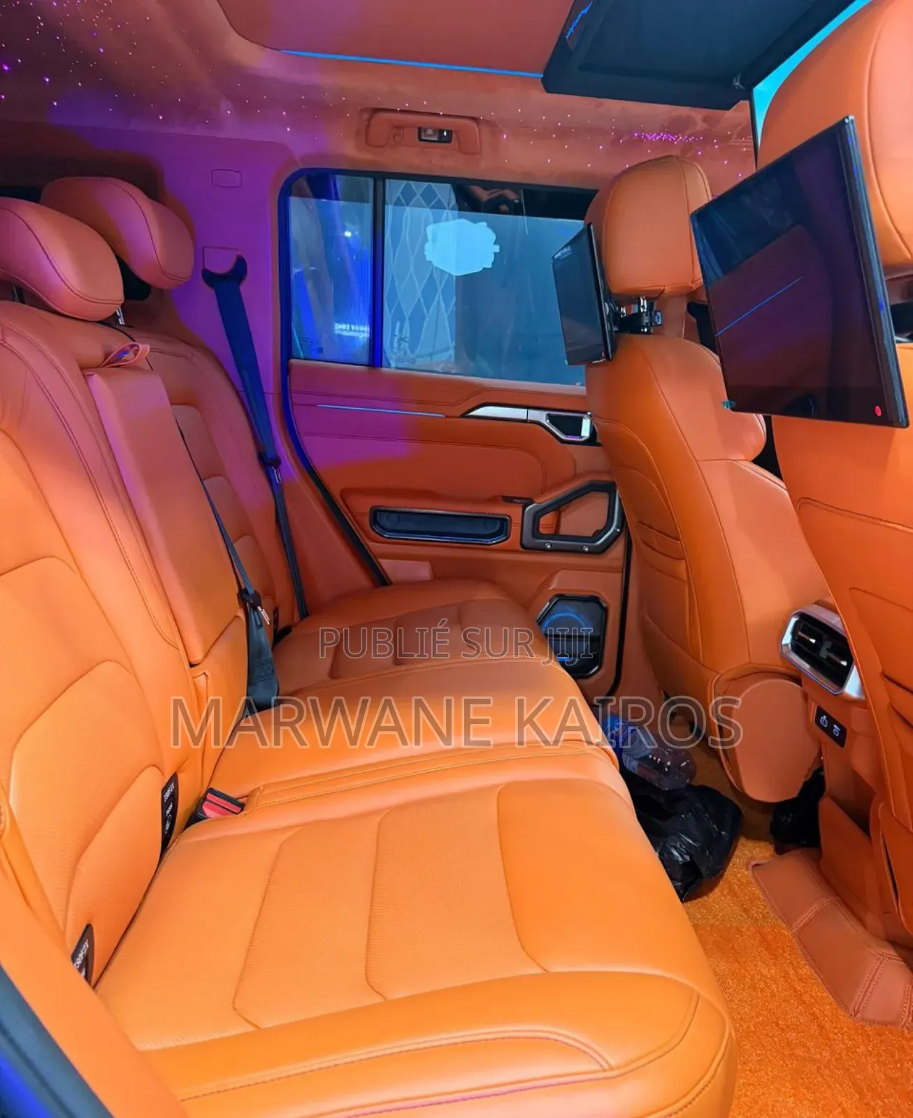 Jetour T2 2024 Noir