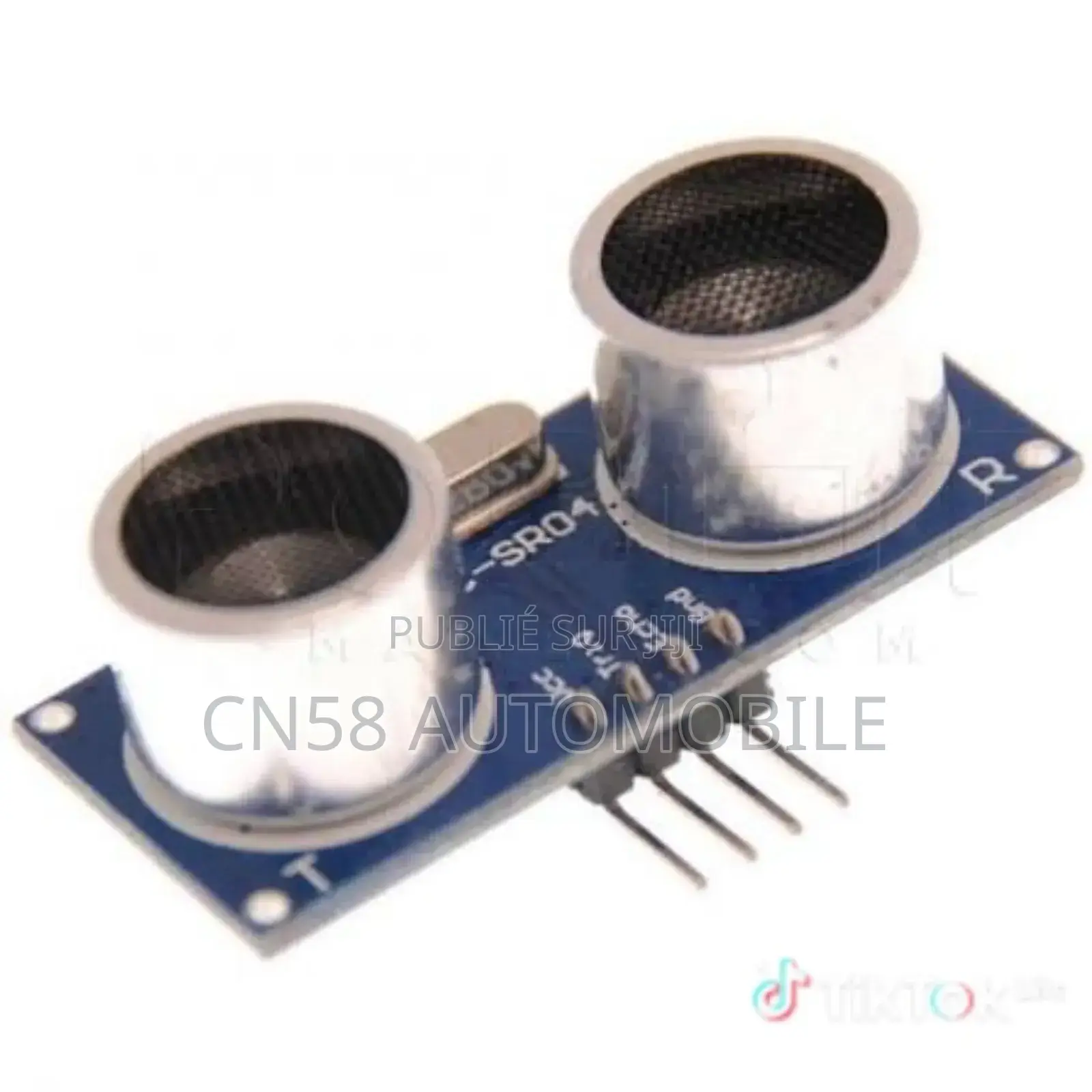 Capteur Ultrasons