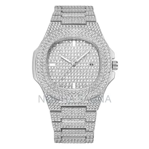 Montre Quartz De Luxe