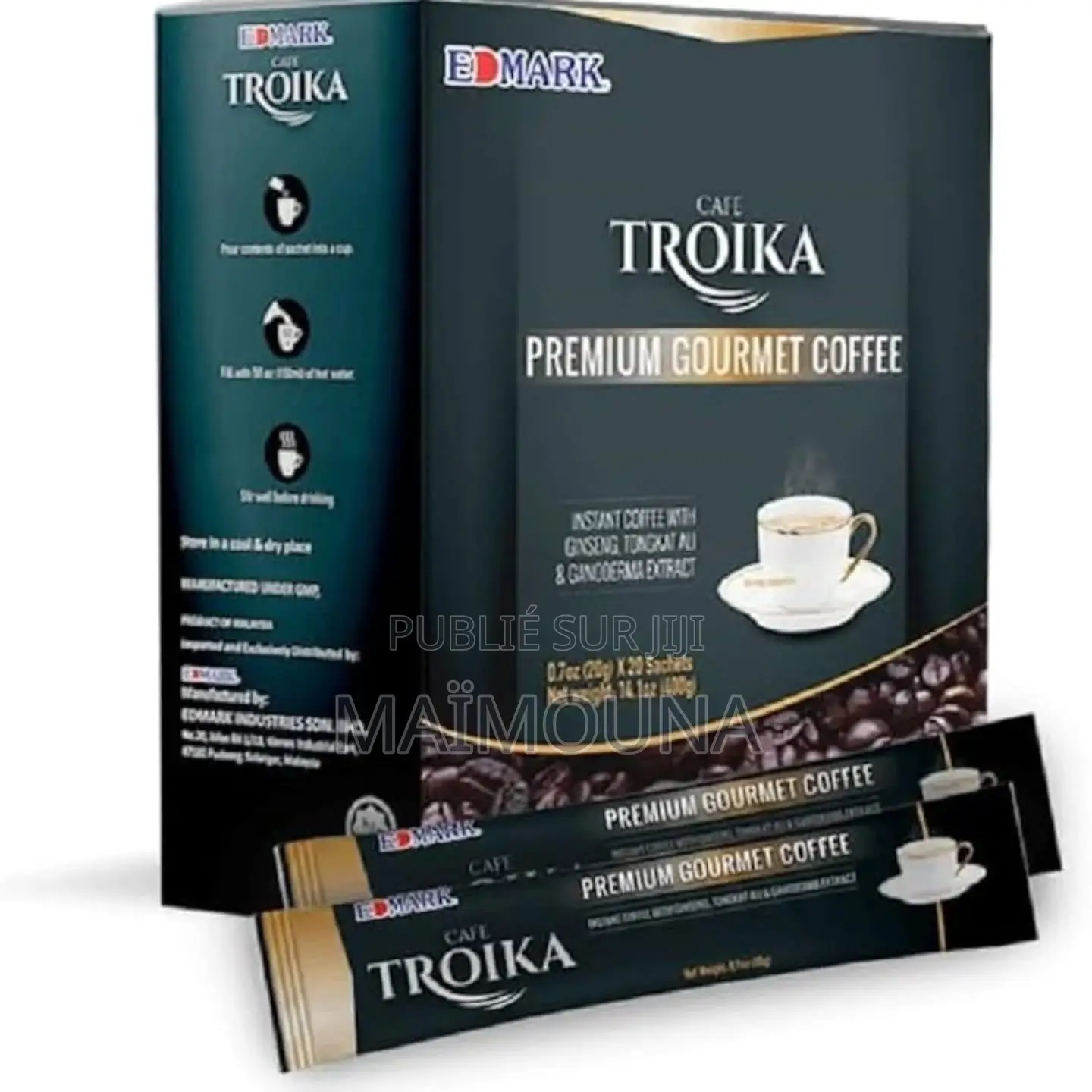 Troika Edmark