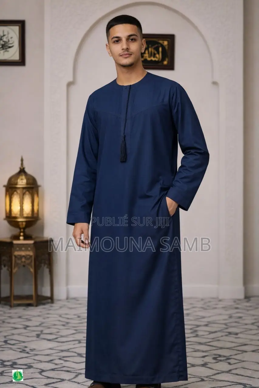 Djalabé Pour Homme