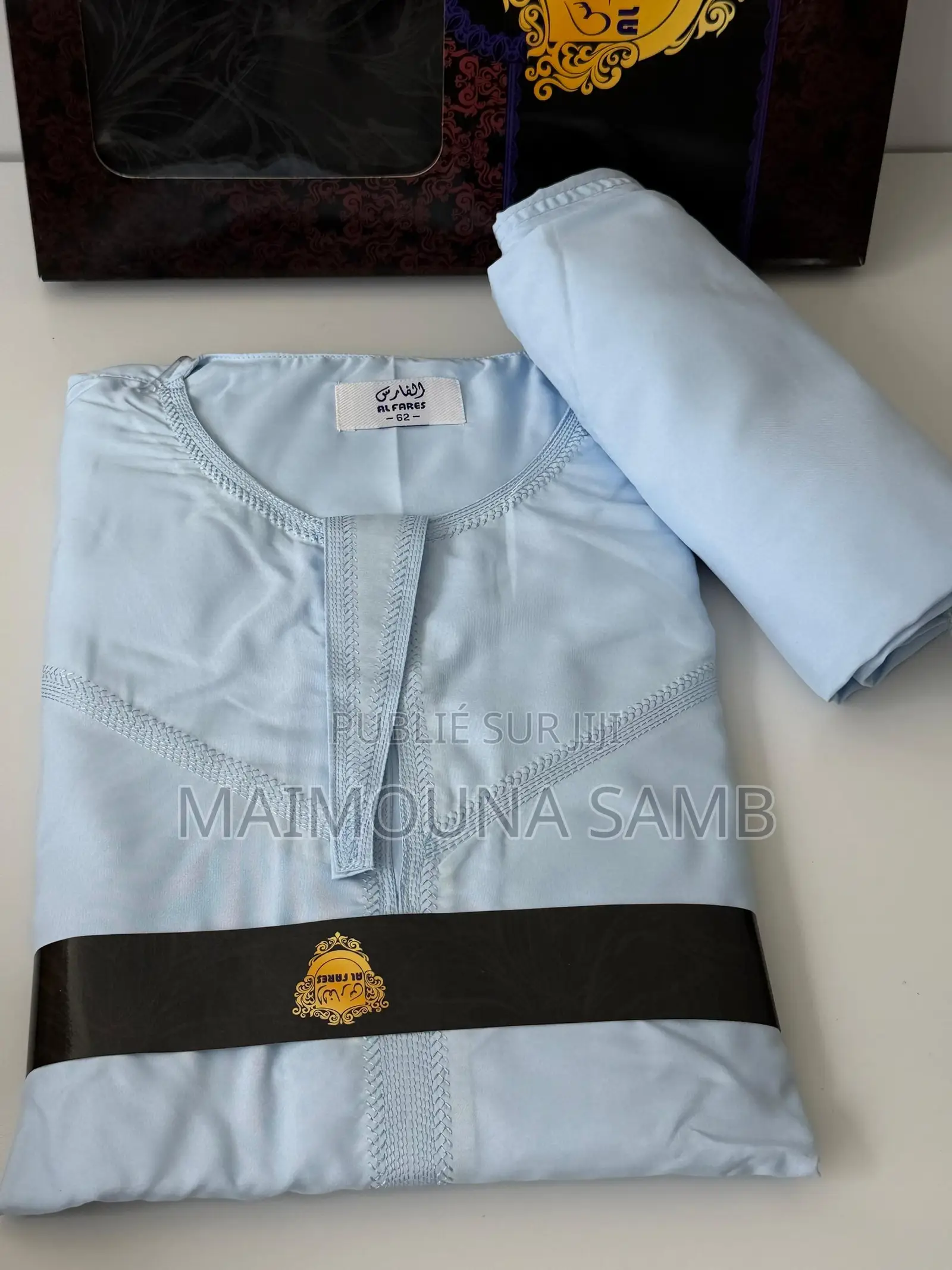 Djalabé Pour Homme
