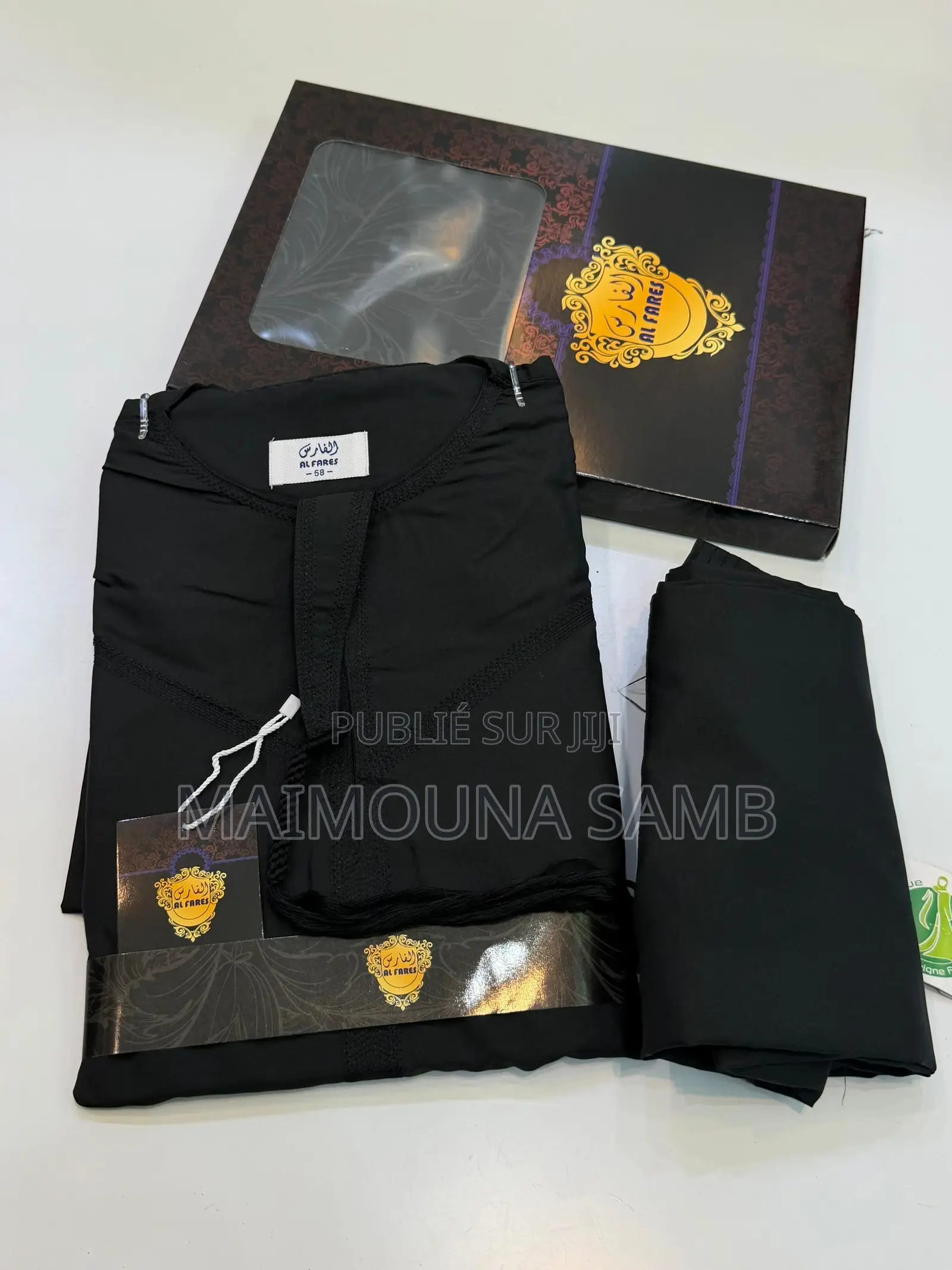 Djalabé Pour Homme