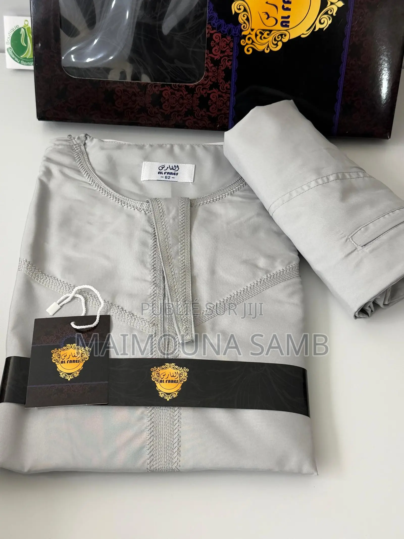 Djalabé Pour Homme