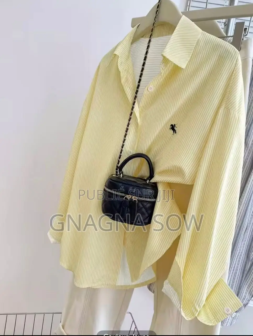 Chemise Femme