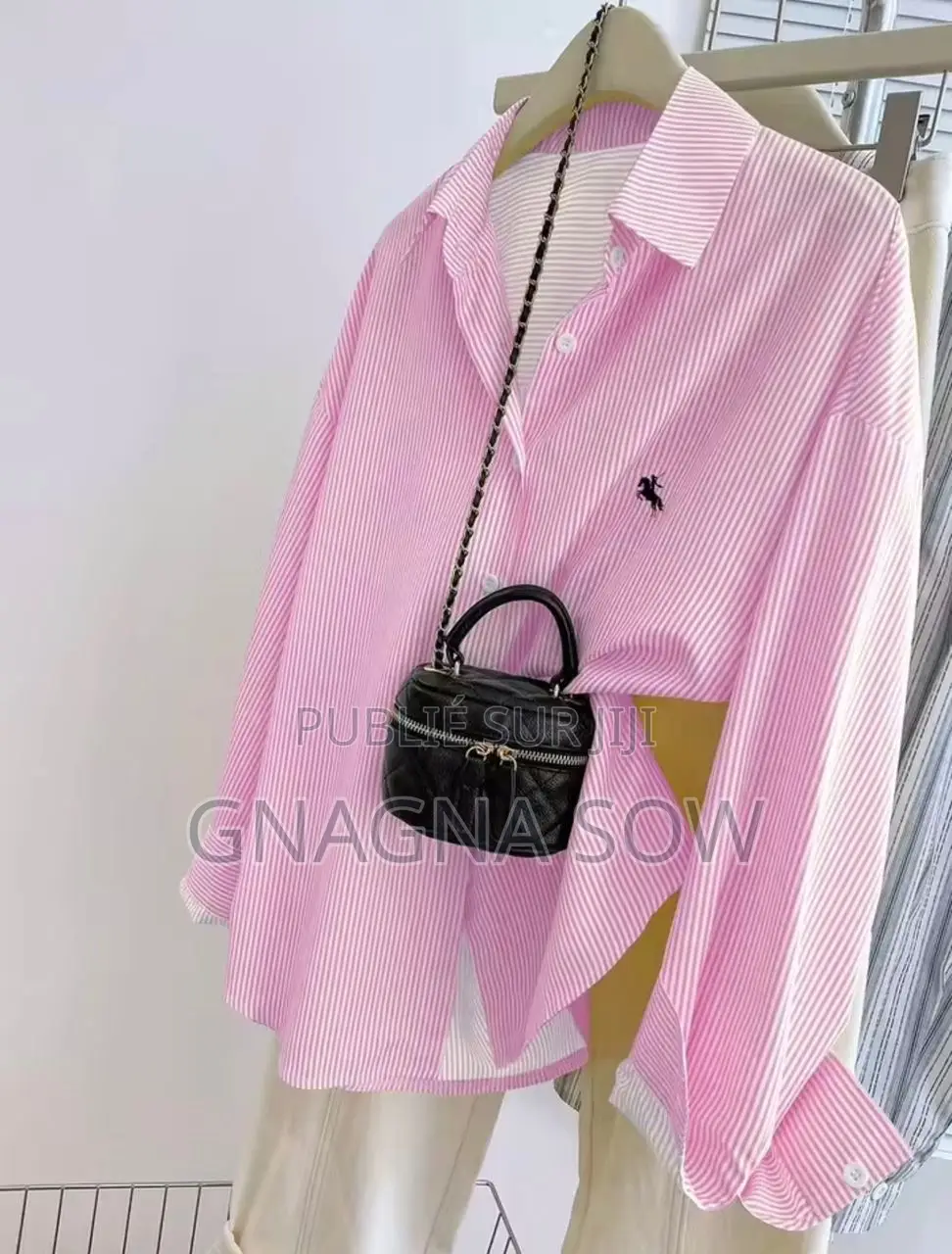 Chemise Femme