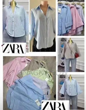 Chemise Femme