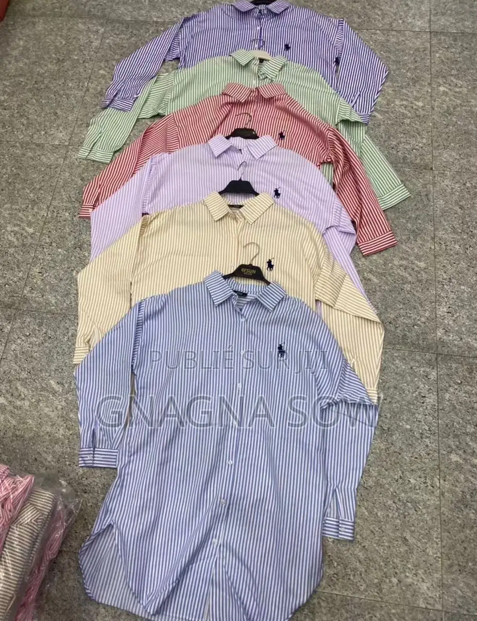 Chemise Femme