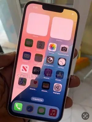 Nouveau Apple iPhone 13 128 GB Gris