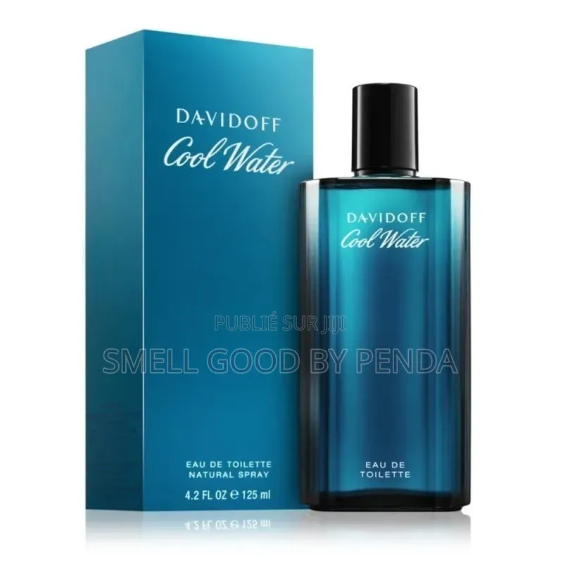 Cool Water Davidoff