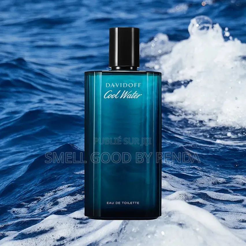 Cool Water Davidoff