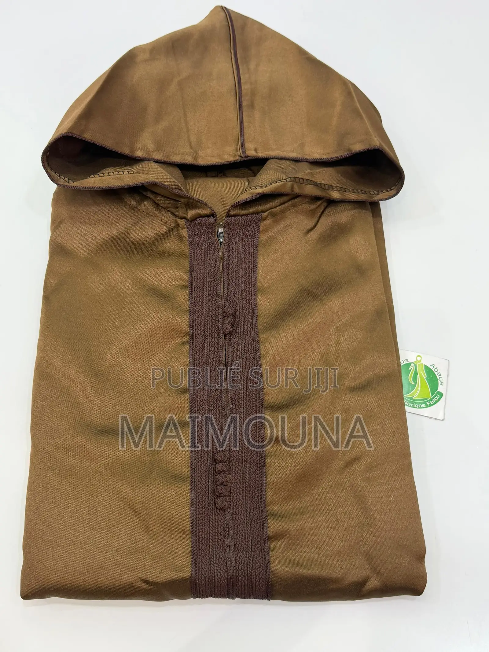 Djalabé Gabardine Original 1er Choix Disponible