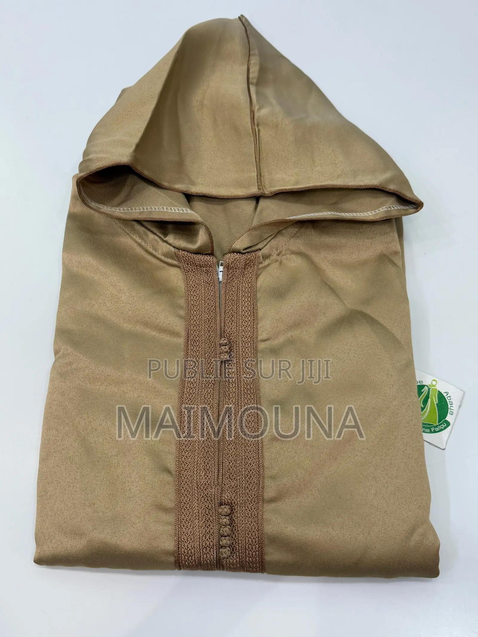 Djalabé Gabardine Original 1er Choix Disponible