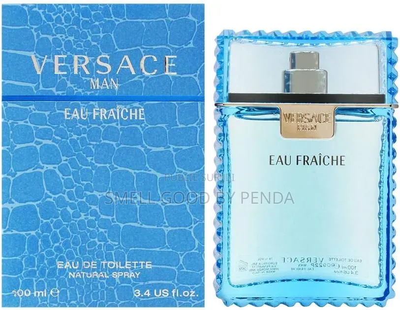 Eau Fraîche Versace