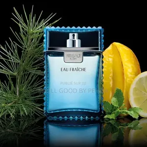 Eau Fraîche Versace